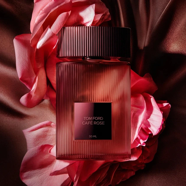 Tom Ford Cafe Rose парфюмированная вода унисекс – купить с