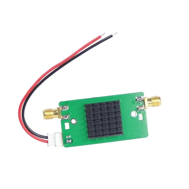 Усилитель сигнала двунаправленный 420-480MHz AB-IOT-433 SMA, для модулей LoRa 433 - изображение 2