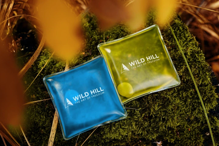Wild Hill Кишенькова грілка для рук Hand Warmer L багаторазова (2
