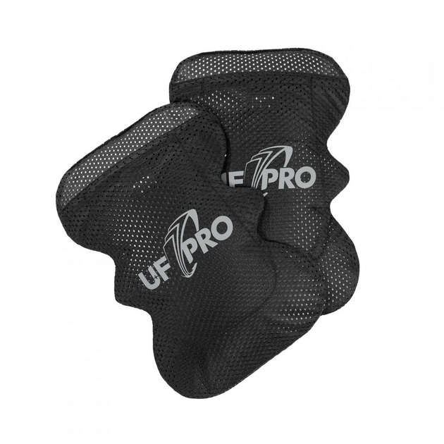 Наколінники UF PRO 3D Tactical Knee Pads Cushion Чорний - зображення 1