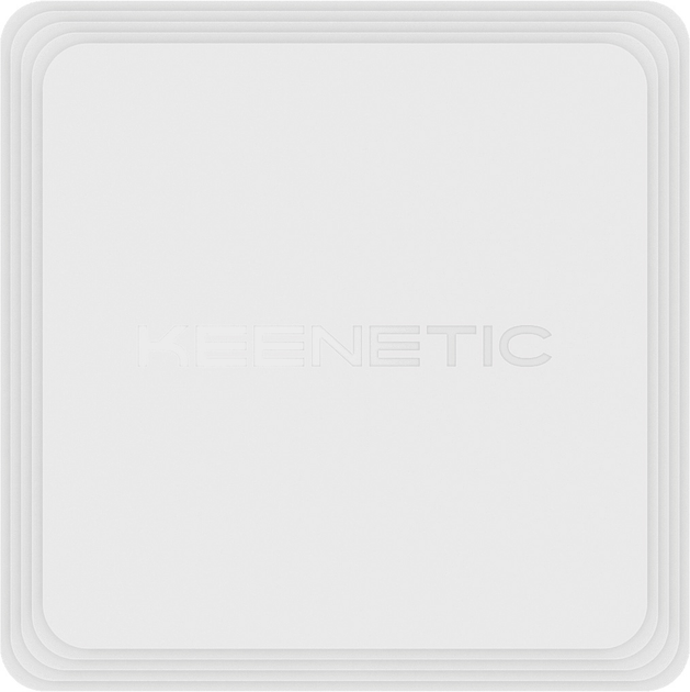 Маршрутизатор Keenetic Orbiter Pro (KN-2810-01) WiFi5 / AC1300 / 1Гбит/с / с ретранслятором питанием Power over Ethernet - изображение 1