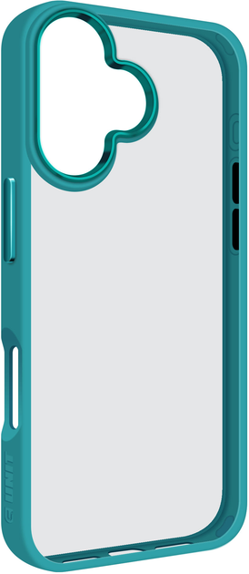 Акція на Панель ArmorStandart UNIT2 для Apple iPhone 16 Lake Green від Rozetka