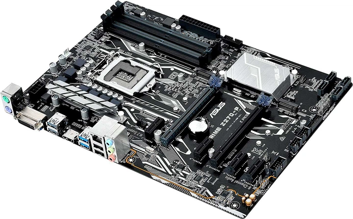Материнская плата ASUS Prime Z270-P (Prime Z270-P) (Socket 1151