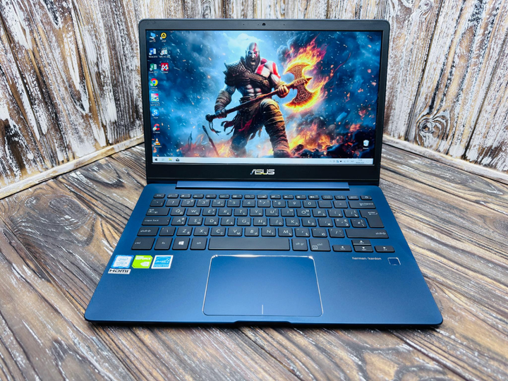 バ*ス様 ASUS UX331UN Intel Core i5-8250U ID Ноутбук Asus Zenbook 13 UX331UN (13.3