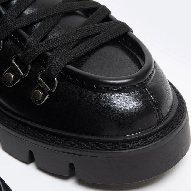 Głany damskie skórzane Big Star Oo274392 906 39 Czarne (5900714818050) - obraz 3