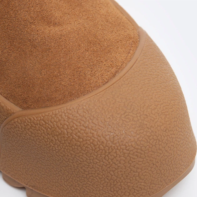 Śniegowce mukluki damskie skórzane Big Star Oo274A212 803 40 Brązowe (5900714808709) - obraz 3