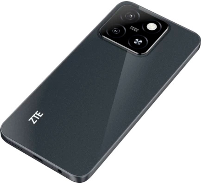 ZTE Blade A55 128GB 12GB RAM ブラックsim フリー Мобильный телефон ZTE Blade A55 4/128GB Black – фото, отзывы