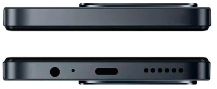 Мобильный телефон ZTE Blade A55 4/128GB Black – фото, отзывы
