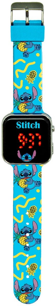 Dziecięcy zegarek cyfrowy Euroswan Disney Lilo i Stitch (8435507875332) - obraz 2