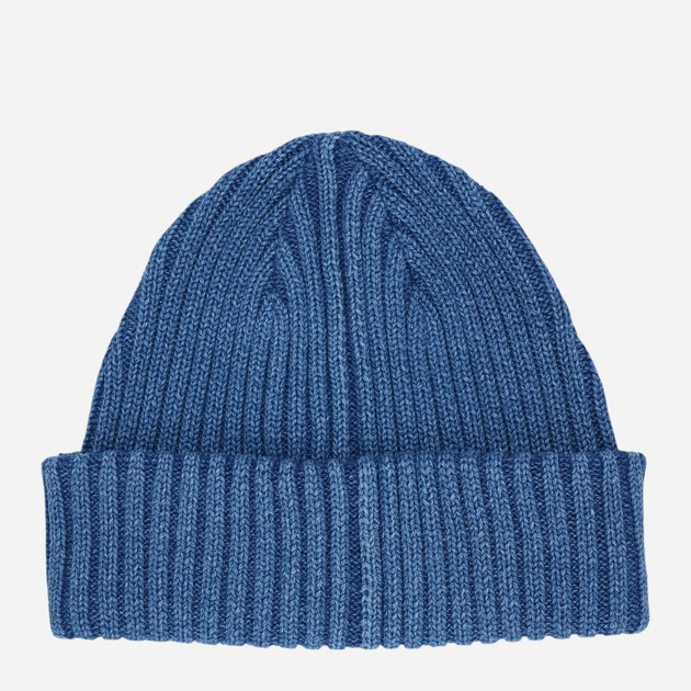 Czapka beanie Levi's 225345-6-18 One Size Niebieska (7613325716711) - obraz 2