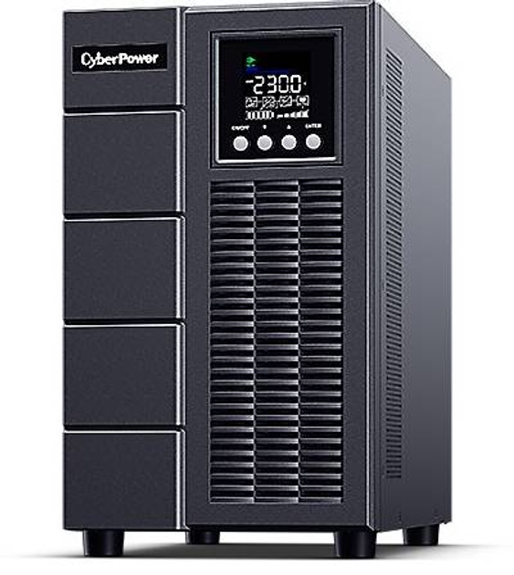 Джерело безперебійного живлення CyberPower UPS OLS3000EA - зображення 2