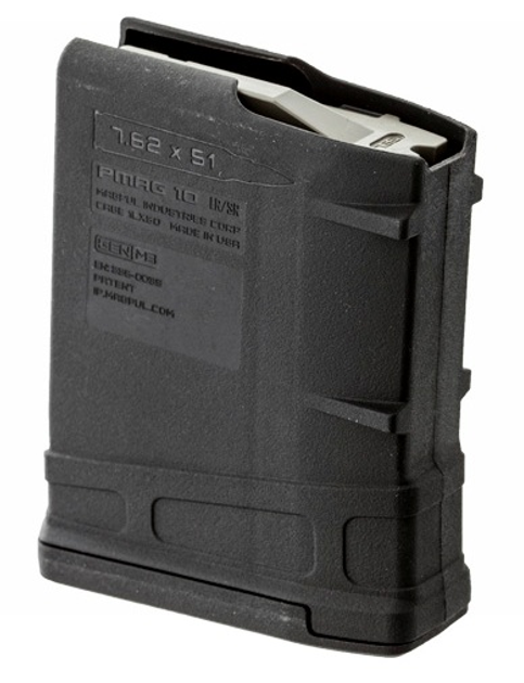 Магазин Magpul PMAG G3 кал.308 Win. Місткість - 10 патронів - зображення 2