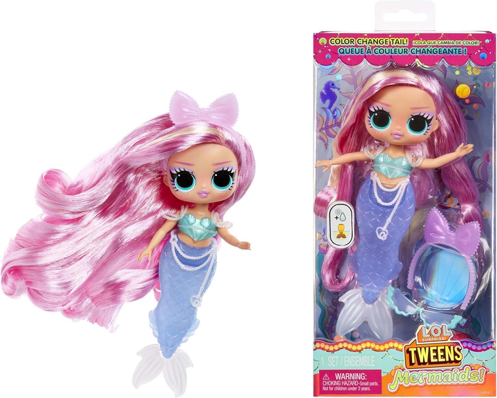 LOL Surprise Tweens Mermaid Lol Wavesa 510451 MGA Entertainment