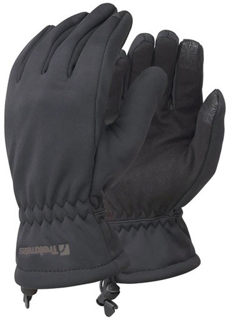 Перчатки Trekmates Rigg Glove Black - изображение 1