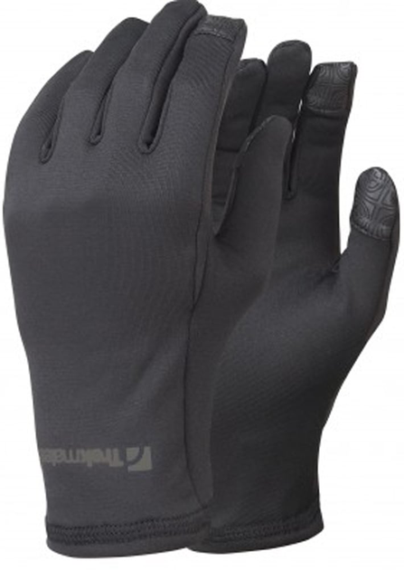 Рукавички Trekmates Tryfan Stretch Glove T Black - зображення 1