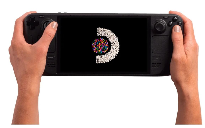 その他 Steam Deck Oled 1tb Купить Игровая консоль Valve Steam Deck OLED 1TB CFI-VALVE