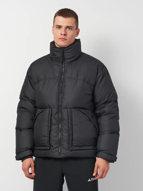 Пуховик зимний короткий мужской Adidas Big Baffle J IV9776 2XL