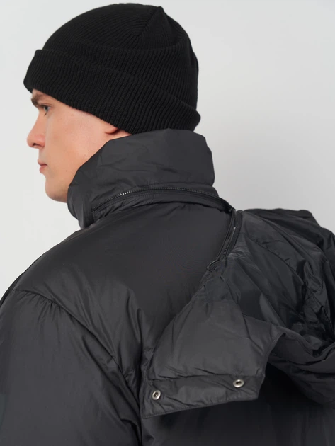 Пуховик зимний мужской Adidas Big Baffle Sportswear IV9775 S