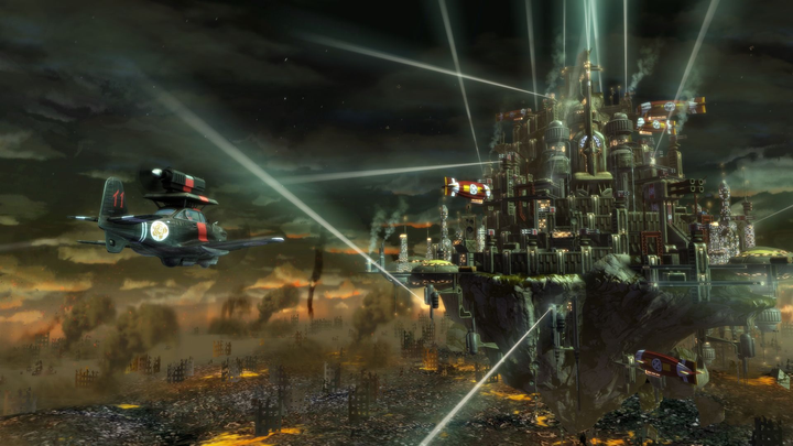 Gra Nintendo Switch Sine Mora EX (Kartridż) (9120080070616) - obraz 7