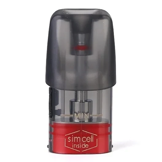Сменный картридж для под системы ELF BAR RF350 1.6ml Coil 1.2 Ом (co0332) - изображение 2