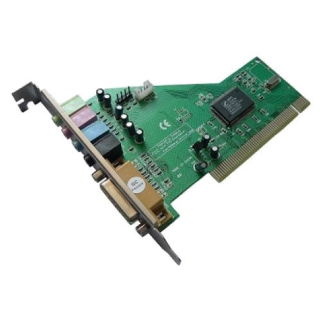 Звуковая карта PCI (5.1) (DLTT) - изображение 1