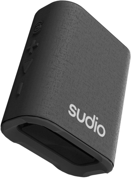 Акустична система Sudio S2 Black (7350071384305) - зображення 2