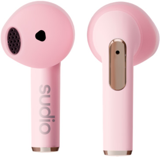 Навушники Sudio N2 Pink (7350071386804) - зображення 1