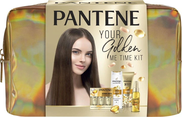 Zestaw upominkowy Pantene Intensive Repair (8700216617444) - obraz 2