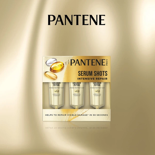 Zestaw upominkowy Pantene Intensive Repair (8700216617444) - obraz 4