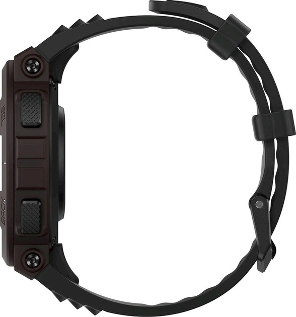 Умные часы Amazfit Active Edge черные (Lava Black) - Фото 3 Умные часы Amazfit Active Edge черные (Lava Black) - изображение 3