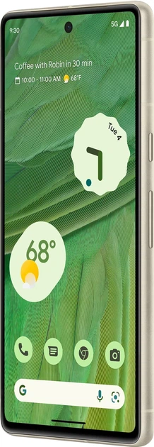 Смартфон Google Pixel 7 8/128GB Lemongrass - Фото 6 Смартфон Google Pixel 7 8/128GB Lemongrass - зображення 6