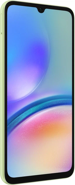 Smartfon Samsung Galaxy A05s 4/64GB Light Green (SM-A057) - obraz 3