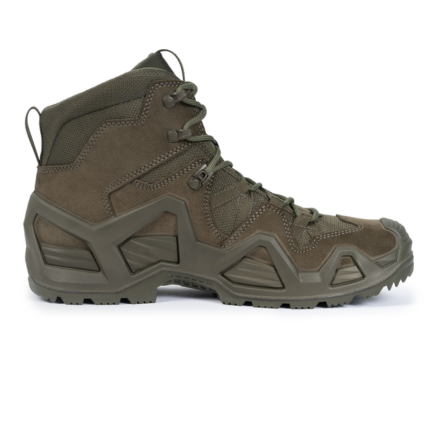 Черевики LOWA Zephyr MK2 GTX MID Ws TF Ranger Green UK 5.5/EU 39 (320854C30/0750) - изображение 2