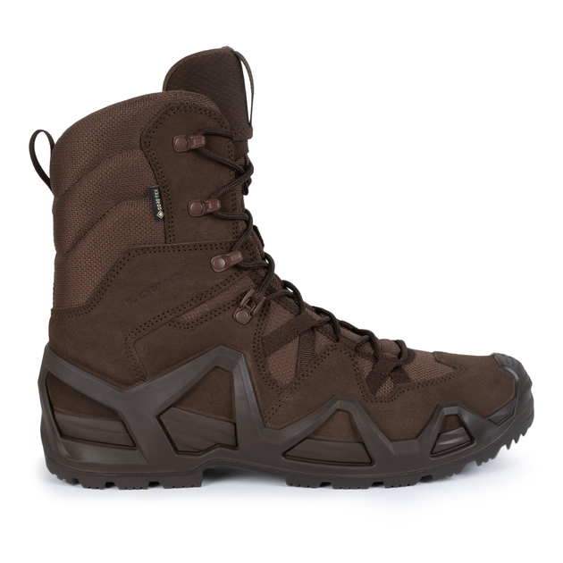 Черевики LOWA Zephyr MK2 GTX HI TF Dark Brown UK 9/EU 43.5 (310850/0493) - зображення 1