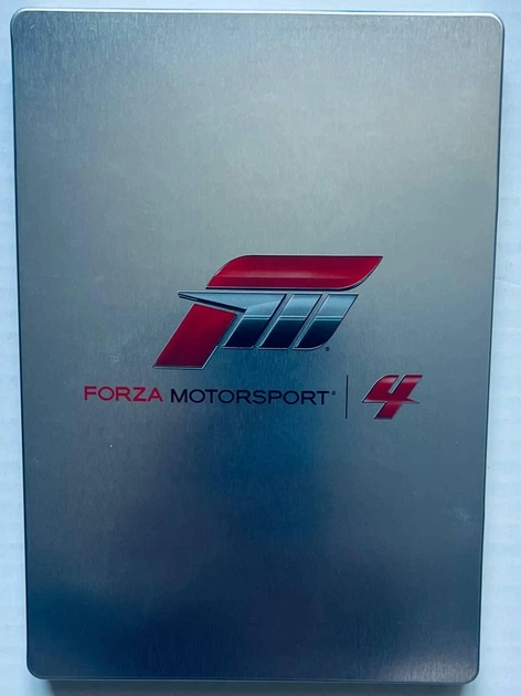ROZETKA » Forza Motorsport 4 Limited Collector's Edition, Б/У