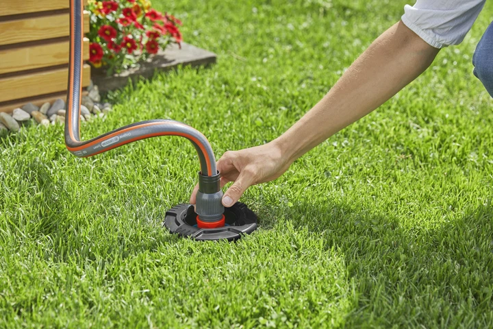Колонка Gardena вхідна підземна 3/4" 08262-20.000.00 - зображення 10