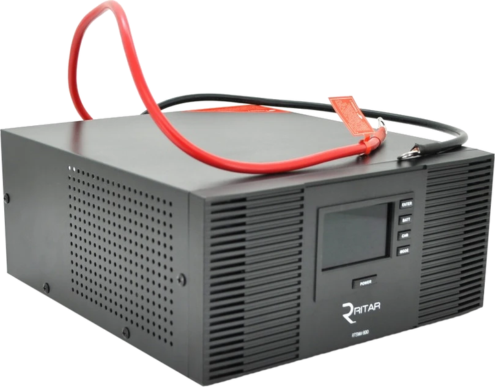 ИБП Ritar RTSWrl-600 600VA 420 Вт (YT12312) - изображение 2