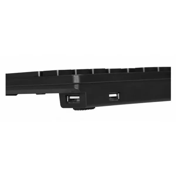 Клавиатура Sven KB E5600H Black USB - изображение 2