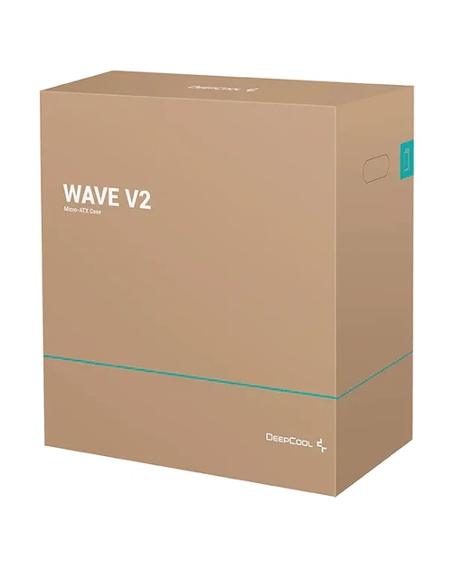 Корпус DeepCool WAVE V2 - Фото 4 Корпус DeepCool WAVE V2 - зображення 4
