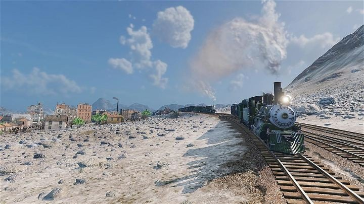 Гра PS5 Railway Empire 2 Deluxe Edition (Blu-ray диск) (4260458363355) - зображення 6
