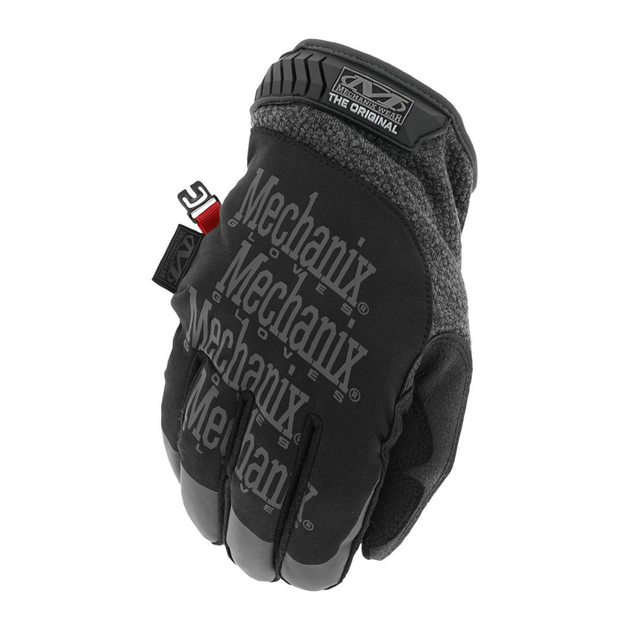 Перчатки зимние Mechanix ColdWork Original XL Черный - изображение 1