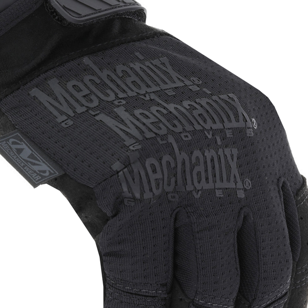 Рукавички Mechanix Specialty Vent Covert L Чорний - зображення 2