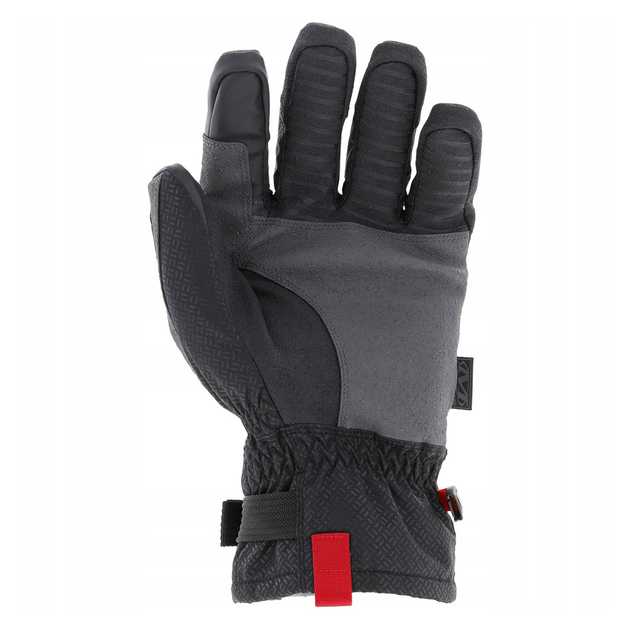 Перчатки зимние Mechanix ColdWork Peak М Черный - изображение 2