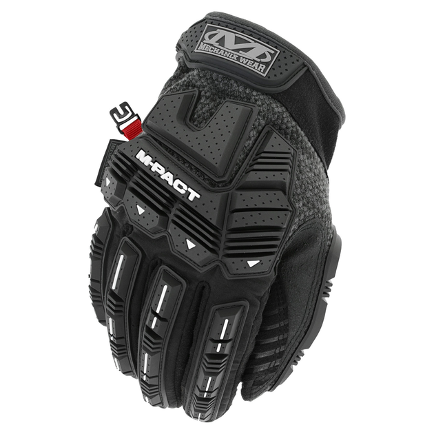 Перчатки Mechanix ColdWork M-Pact XXL Черный - изображение 2