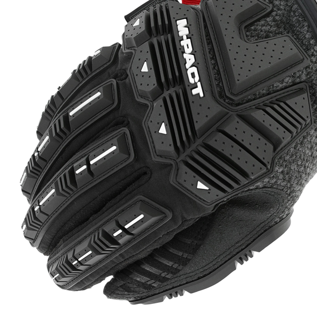 Рукавички Mechanix ColdWork M-Pact XL Чорний - зображення 2