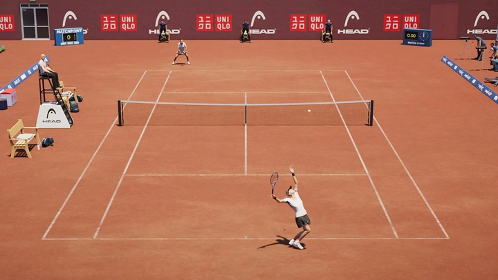 Gra PS5 Matchpoint: Tennis Championships Legends Edition (płyta Blu-ray) (4260458362624) - obraz 6