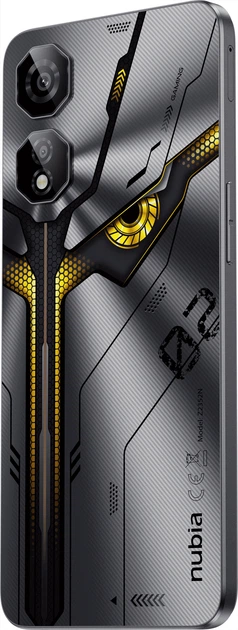 Смартфон ZTE Nubia Neo 2 5G Z2352N 8/256GB Storm Gray_EU – фото