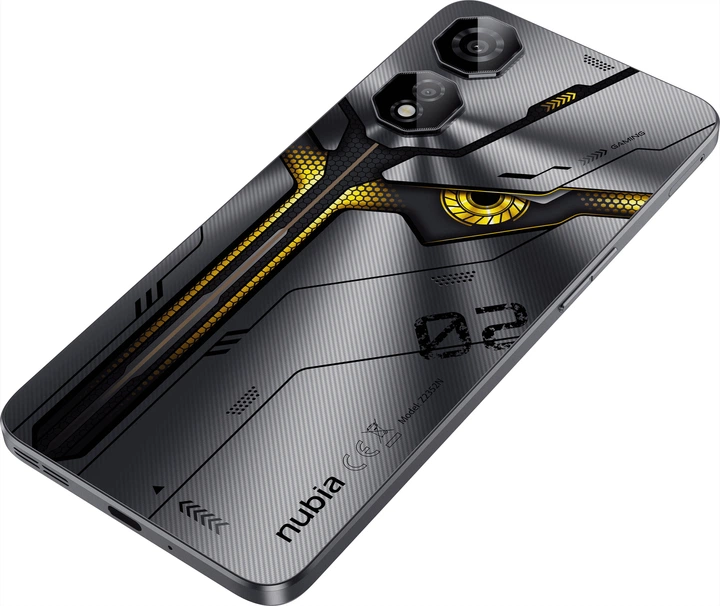 Смартфон ZTE Nubia Neo 2 5G Z2352N 8/256GB Storm Gray_EU – фото