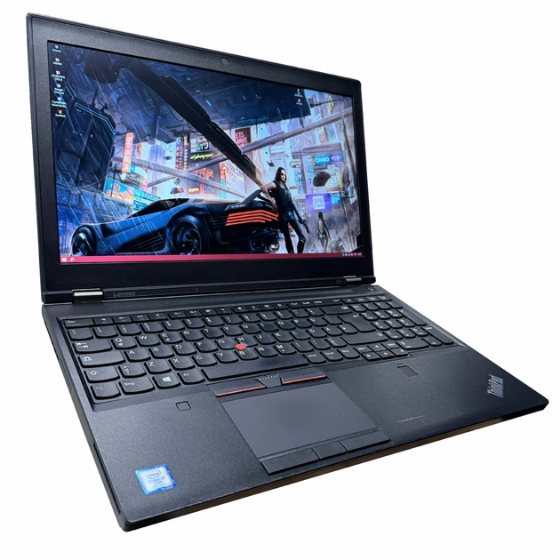 Ноутбук Lenovo ThinkPad P51/ 15.6