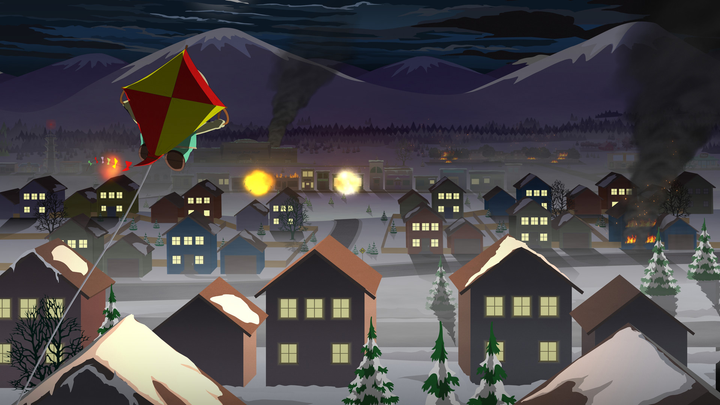 Gra Nintendo Switch South Park: The Fractured But Whole (Kartridż) (0887256033675) - obraz 3